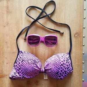 Victoria's Secret PINK Pushup Bikini Top